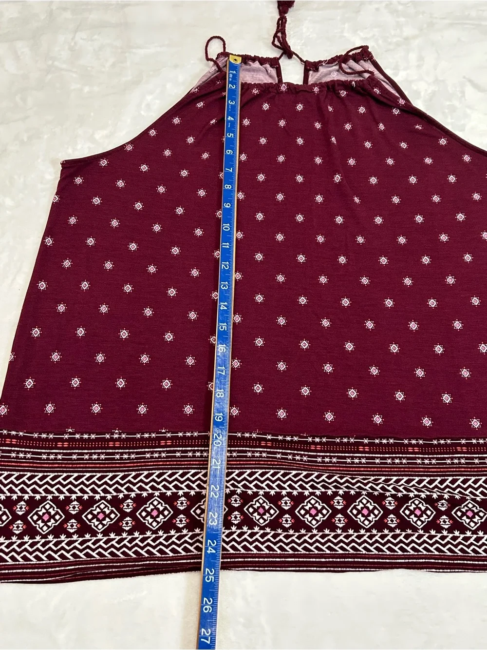 Old Navy Boho Sleeveless Tank Top XXL